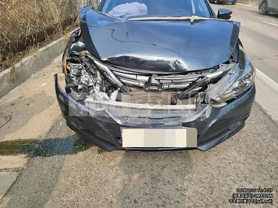 Photo 1 of 9: 2018 Nissan Altima 2.5, VIN 1N4AL3AP8JC172629 — Korean insurance auction