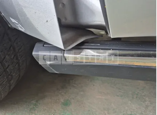 Photo 2 of 13: 2019 Chevrolet Tahoe (Tahoe) — Korean insurance auction