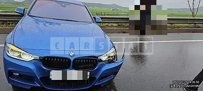 Photo 1 of 10: 2017 BMW 320d, VIN WBA8C5102HK857908 — Korean insurance auction