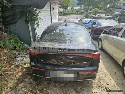 Photo 1 of 20: 2024 Kia K5 Hybrid 2.0 — Korean insurance auction