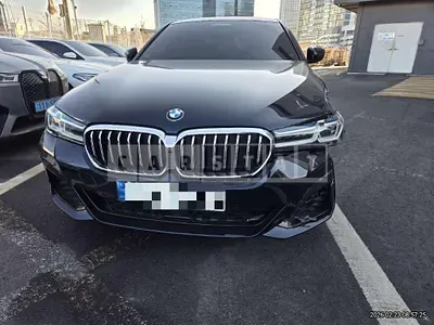 Photo 1 of 32: 2021 BMW 530e — Korean insurance auction