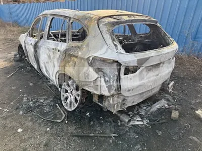 Photo 1 of 8: 2022 BMW X1 xDrive20i — Korean insurance auction