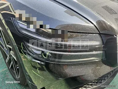 Photo 1 of 2: 2024 Genesis (parts) G80 Headlamp — Korean insurance auction
