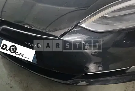 Photo 2 of 22: 2019 Tesla Model S Performance, VIN 5YJSA1E41KF333349 — Korean insurance auction