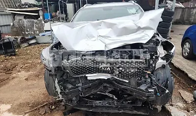 Photo 1 of 22: 2017 Kia Sorento, VIN KNAPS81ADHA339525 — Korean insurance auction