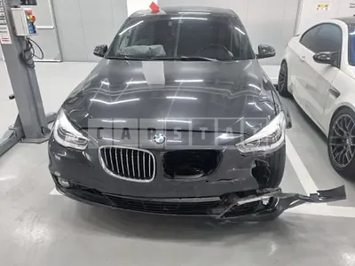 Photo 1 of 20: 2015 BMW Gran Turismo Efficientdyna — Korean insurance auction