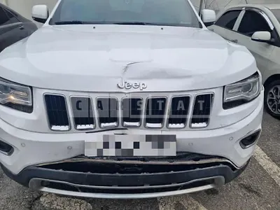 Photo 1 of 20: 2015 Jeep Zipgrand Cherokee — Korean insurance auction