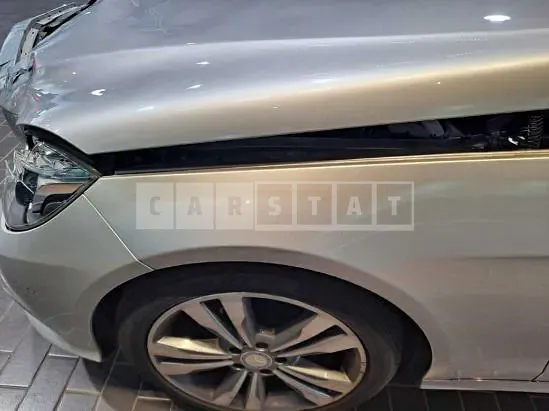 Photo 2 of 25: 2015 Mercedes-Benz E 300 4Matic — Korean insurance auction