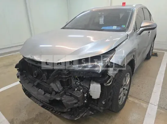 Photo 2 of 36: 2017 Lexus NX300h — Korean insurance auction