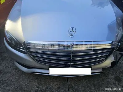 Photo 1 of 21: 2018 Mercedes-Benz E 300 — Korean insurance auction