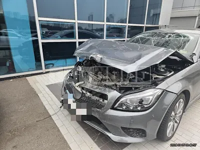 2016 Mercedes-Benz CLS 250 d 4MATIC