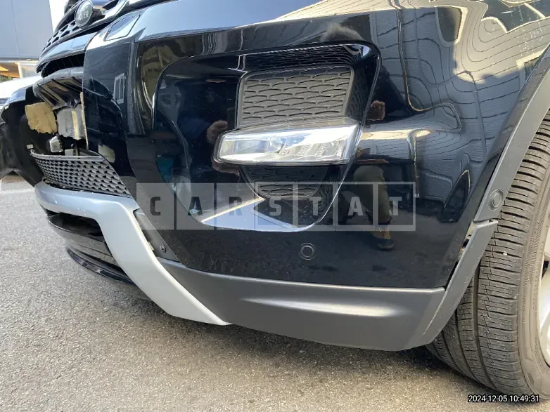 Photo 2 of 14: 2015 Land Rover Range Rover Evoque 2.2d — Korean insurance auction