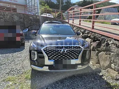 Photo 1 of 46: 2020 Hyundai Palisade — Korean insurance auction