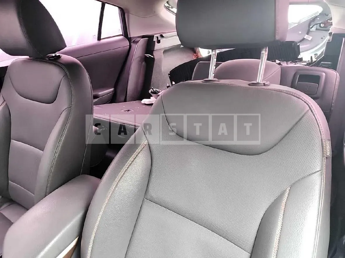 Photo 2 of 8: 2018 Hyundai IONIQ — Korean insurance auction