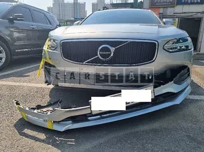 Photo 1 of 12: 2017 Volvo S90D5 — Korean insurance auction