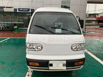 Photo 1 of 11: 2020 Chevrolet Damas 5 -Seater — Korean insurance auction