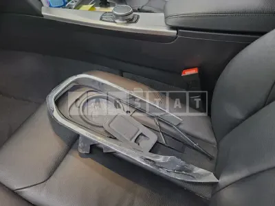 Photo 1 of 9: 2020 BMW 420d Gran Coupe Luxury Rde, VIN WBA4K3106LBX24258 — Korean insurance auction
