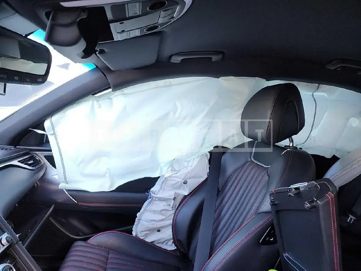 Photo 2 of 12: 2020 Genesis G70 — Korean insurance auction