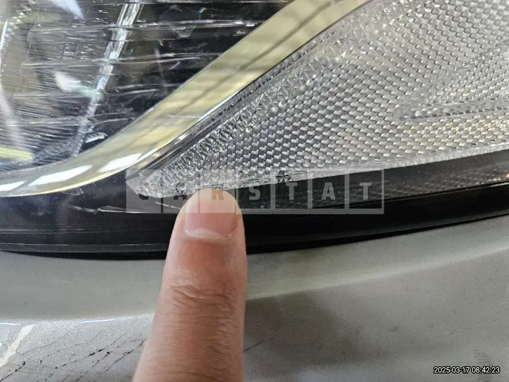 Photo 2 of 6: 2019 Toyota (parts) Camry Hybrid Headlamp — Korean insurance auction