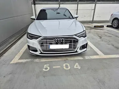 Photo 1 of 42: 2020 Audi A6 40 TDI, VIN WAUZZZF29LN066271 — Korean insurance auction