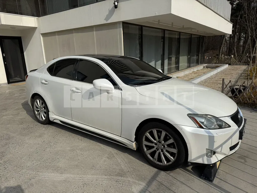 Photo 2 of 9: 2026 Lexus Is (2nd Generation) 250 — Korean insurance auction