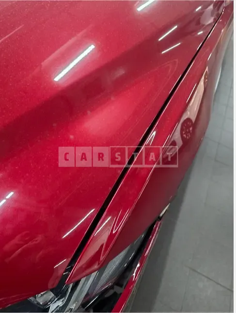 Photo 2 of 20: 2016 Jaguar XE 2.0d — Korean insurance auction