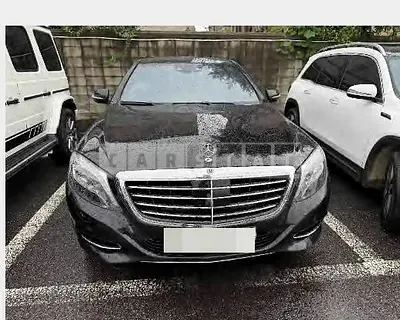 Photo 1 of 16: 2016 Mercedes-Benz S400 4Matic L — Korean insurance auction