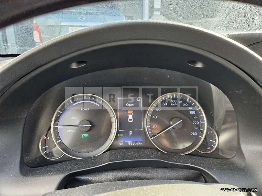 Photo 2 of 16: 2017 Lexus ES300h — Korean insurance auction