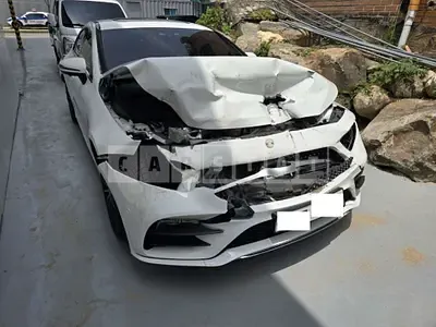 Photo 1 of 28: 2019 Mercedes-Benz CLS400d 4Matic — Korean insurance auction