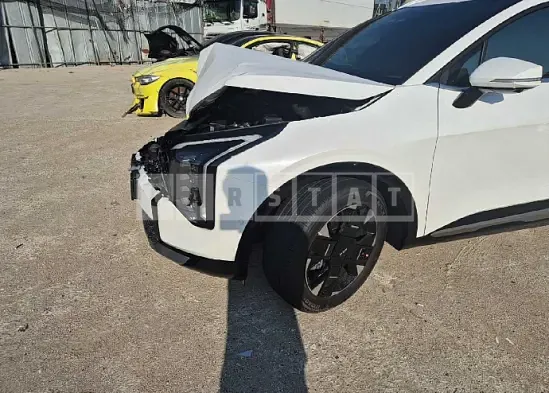 Photo 2 of 33: 2025 Kia Sportage — Korean insurance auction