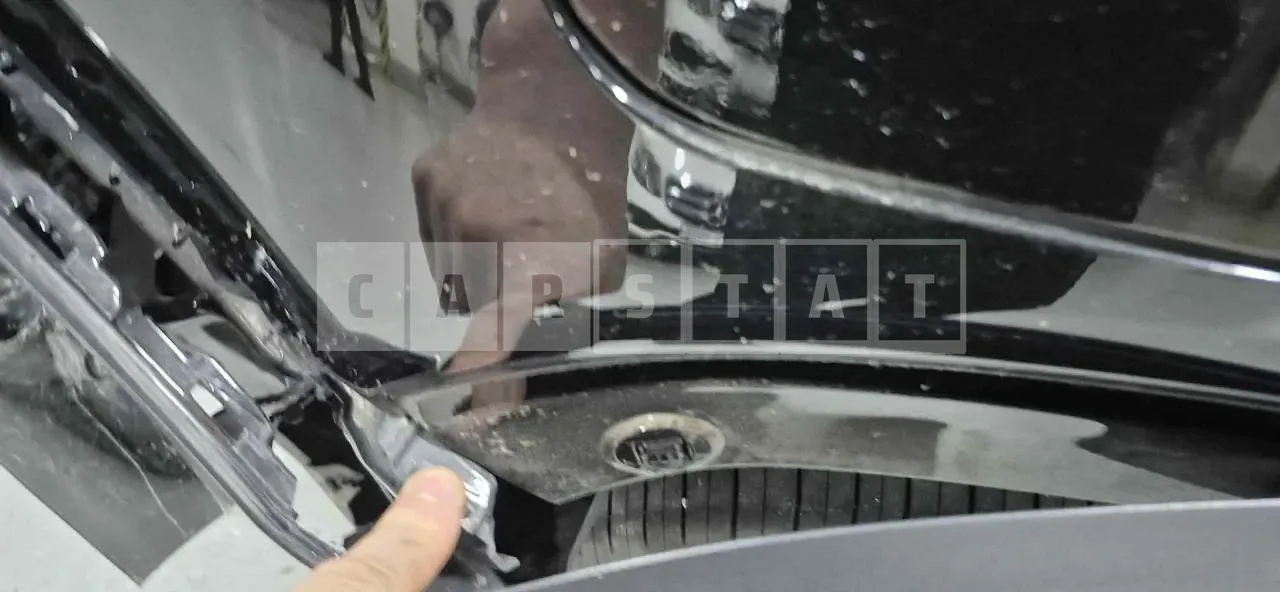 Photo 2 of 19: 2024 Mercedes-Benz EQB300 4Matic, VIN W1N9M0JB8RN063691 — Korean insurance auction