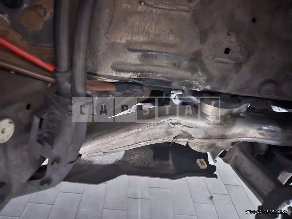 Photo 2 of 6: 2019 BMW 530i M Sport Package Plus — Korean insurance auction