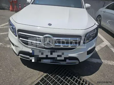 Photo 1 of 15: 2021 Mercedes-Benz GLB200 d — Korean insurance auction