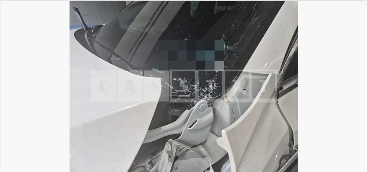Photo 2 of 24: 2023 Kia Sorento 1.6 Hybrid 4WD — Korean insurance auction