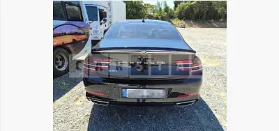 Photo 1 of 13: 2022 Genesis G80 3.5T — Korean insurance auction