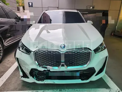 Photo 1 of 42: 2024 BMW iX1 xDrive30 — Korean insurance auction
