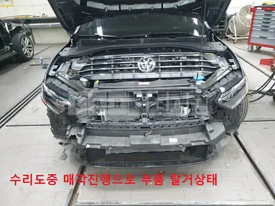 Photo 1 of 43: 2021 Volkswagen Jeta 1.4 TSI, VIN WVWZZZBUZMM055329 — Korean insurance auction