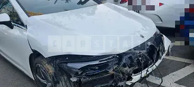 2023 Mercedes-Benz EQE350 4MATIC