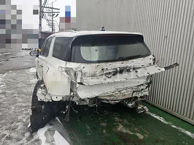 Photo 1 of 11: 2020 Hyundai Palisade Diesel 4WD — Korean insurance auction