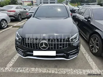 2022 Mercedes-AMG GLC43 4MATIC...