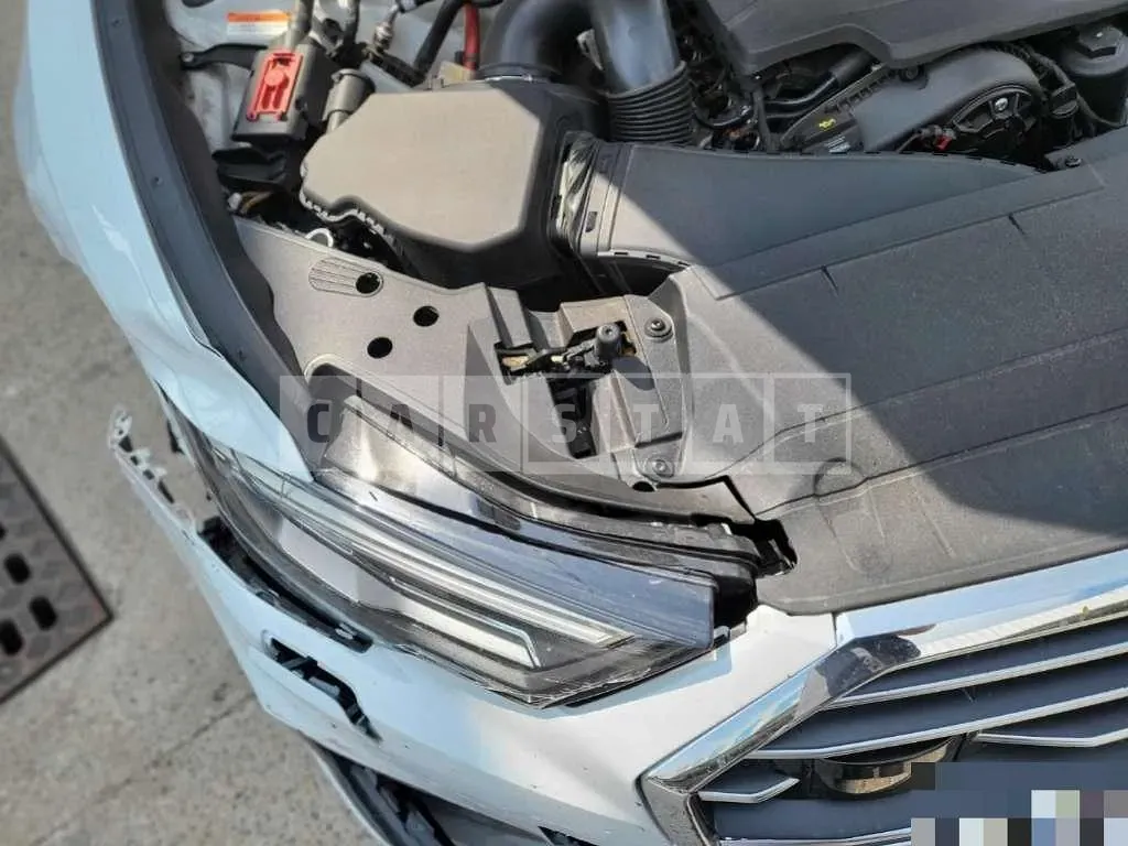 Photo 2 of 14: 2020 Audi A6 45 TFSI — Korean insurance auction