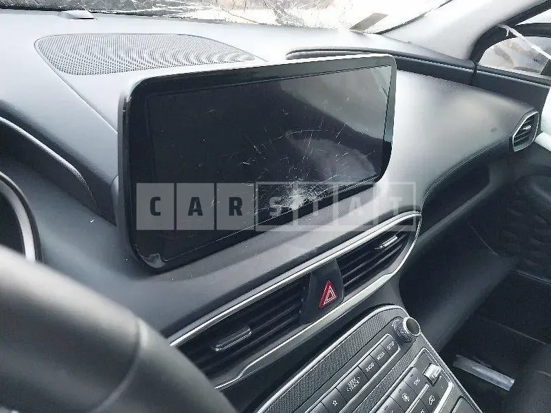 Photo 2 of 11: 2022 Hyundai Santa Fe TM Hybrid, VIN KMHS3811BNU043272 — Korean insurance auction