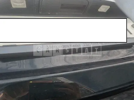 Photo 2 of 50: 2019 Mercedes-Benz C 220d, VIN WDDWF1EB2KR436412 — Korean insurance auction