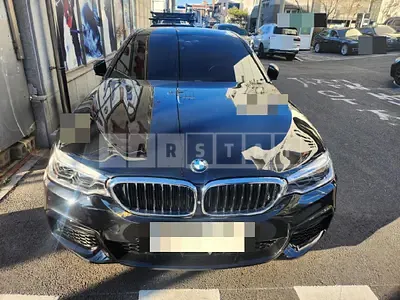 Photo 1 of 4: 2017 BMW (parts) 520d Headlight — Korean insurance auction