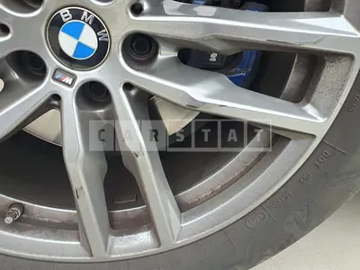 Photo 1 of 2: 2021 BMW (parts) X4 xDrive20i Wheels — Korean insurance auction