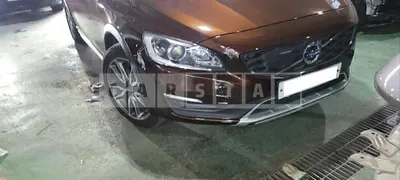 2016 VOLVO /V60 CROSS COUNTRY D4
