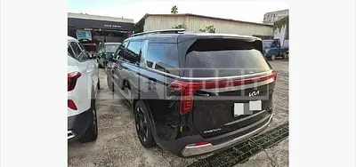 Photo 1 of 30: 2024 Kia Carnival Hybrid — Korean insurance auction