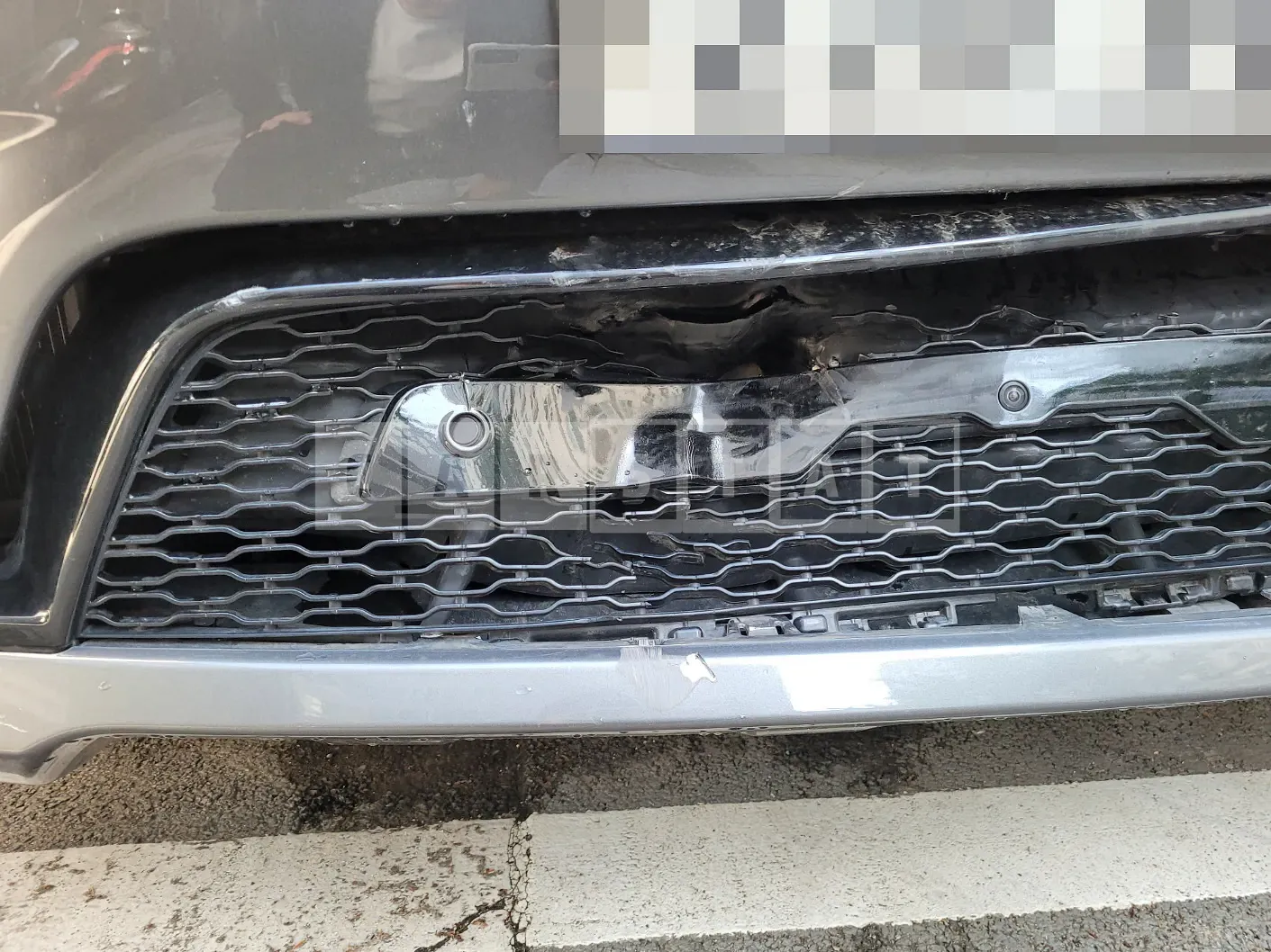 Photo 2 of 30: 2019 Land Rover Range Rover Sport — Korean insurance auction