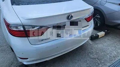 Photo 1 of 11: 2015 Lexus ES300h, VIN JTHBW1GG0F2098118 — Korean insurance auction