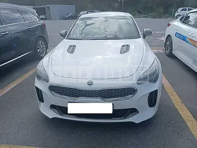 Photo 1 of 11: 2020 Kia Stinger, VIN KNAE351ADLS069348 — Korean insurance auction